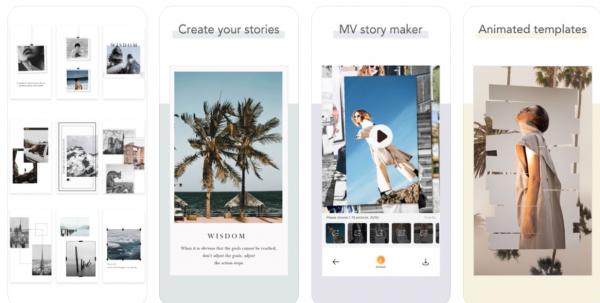 5大IG Story執相App推介 超多款式砌相、剪片好吸睛！