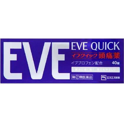 日本消炎止痛藥EVE含布洛芬　 法國衛生部：或令新冠肺炎病情惡化