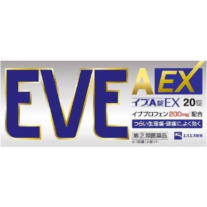 日本消炎止痛藥EVE含布洛芬　 法國衛生部：或令新冠肺炎病情惡化
