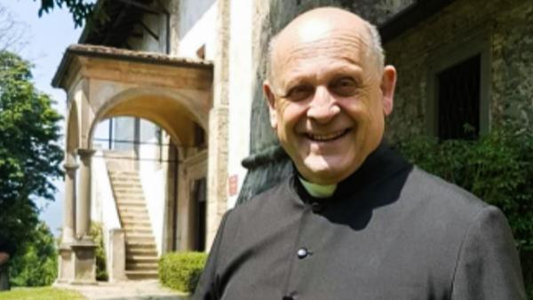 意大利72歲神父轉讓呼吸器予年青患者 不幸感染新冠肺炎逝世