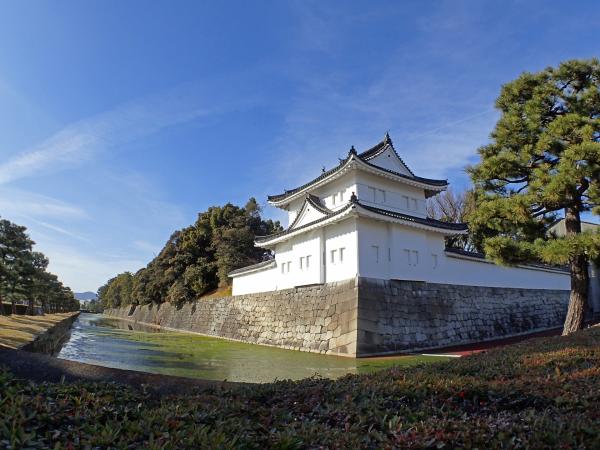 6. 京都二條城（Nijo-jo Castle）
