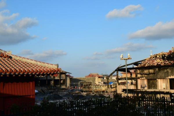 日本政府宣布2022年中動工重建首里城 預計2026年完工