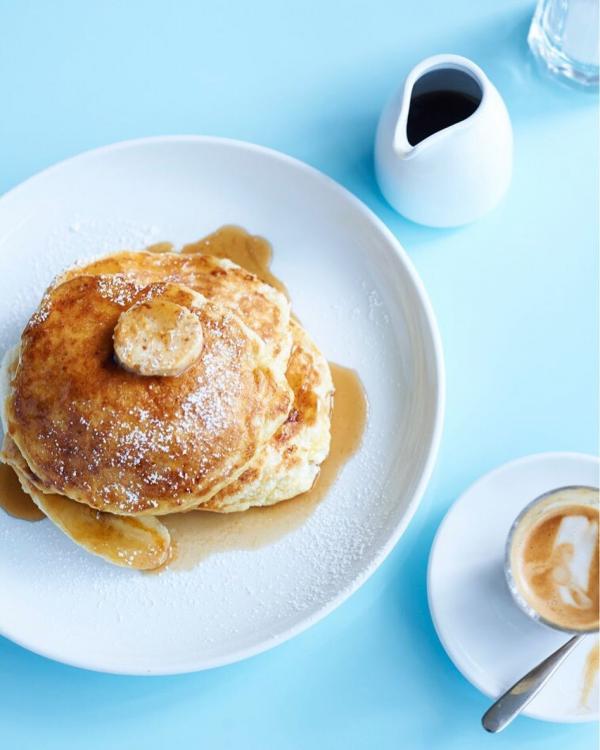 福岡鬆餅 Pancake店推介 世界第一早餐店 bills