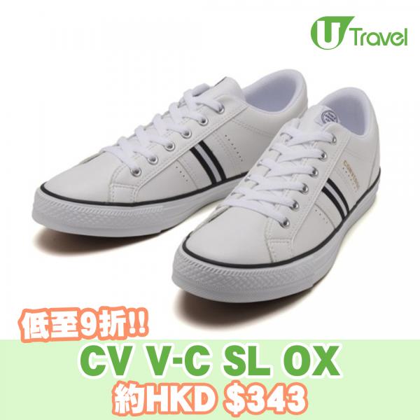 OX CV V-C SL 32766330 原價：5,280日圓（約HKD 1） 特價：4,752日圓（約HKD 3）