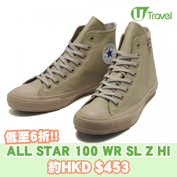 ALL STAR 100 WR SL Z HI 32962479 原價：10,450日圓（約HKD 4）  特價：6,270日圓（約HKD 3）