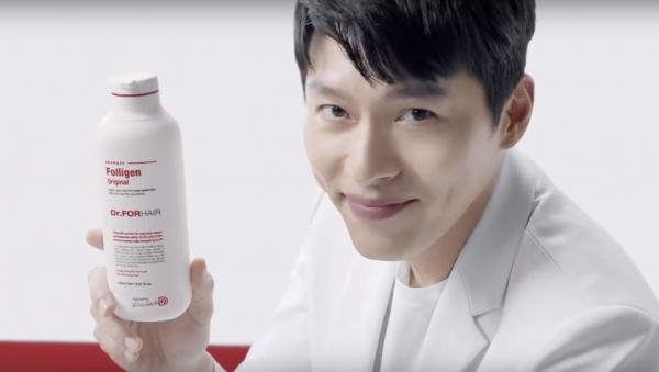 表治秀用北韓口音拍廣告 搞笑模仿玄彬賣洗頭水