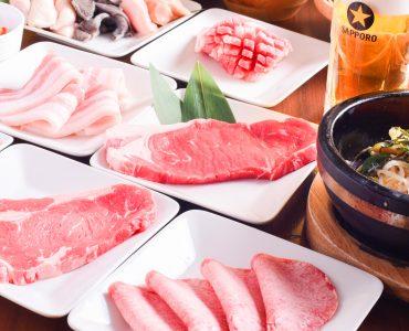 福岡博多站周邊4間燒肉放題店推介 任食A5和牛｜涮涮鍋｜最平唔使港幣0有交易！