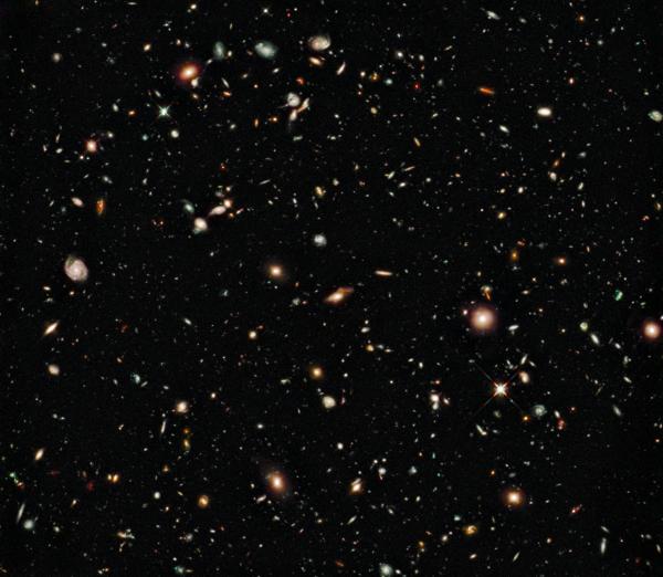 NASA開放366天宇宙星象照、尋找自己生日專屬星空！慶祝哈伯望遠鏡登上太空30周年