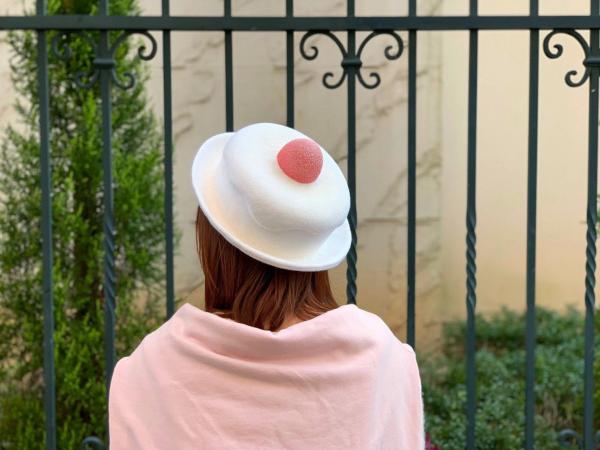 日本手工麵包帽 Kent Hat