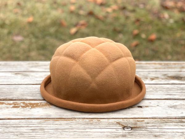 日本手工麵包帽 Kent Hat