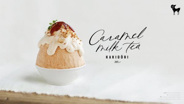 曼谷暹羅Siam人氣Cafe推介 可愛狗狗主題/芒果糯米飯刨冰