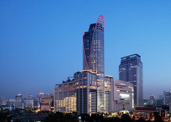 曼谷暹羅Siam5大酒店推介 直達商場/近BTS站/天台酒吧