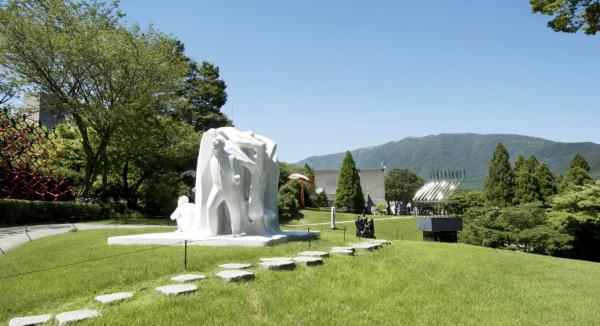 箱根10大景點推介雕刻之森美術館