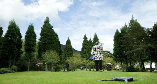 箱根10大景點推介雕刻之森美術館