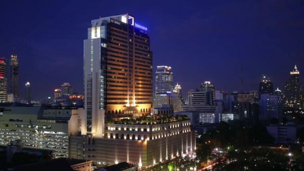 曼谷帕色哇公主酒店（Pathumwan Princess Hotel）