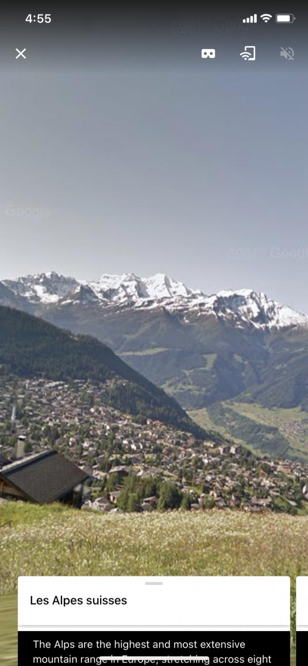 Google Expeditions帶你瞬間看地球 安在家中欣賞瑞士、威尼斯、南極景色