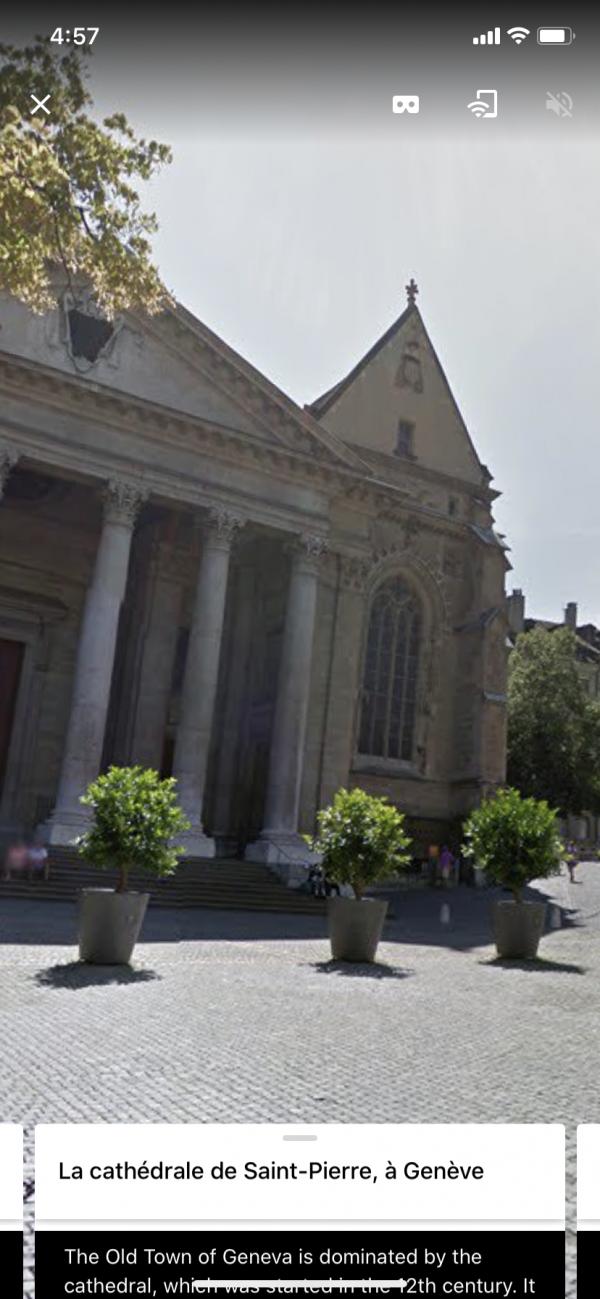 Google Expeditions帶你瞬間看地球 安在家中欣賞瑞士、威尼斯、南極景色