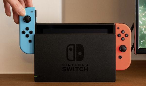 任天堂宣布所有Switch主機暫停出貨 炒價急升超過原價一倍