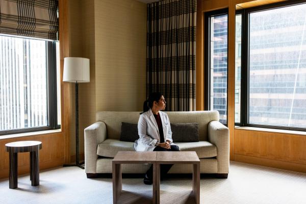 紐約四季酒店免費開放予前線醫護 提供5星級住宿/減低家人受感染風險