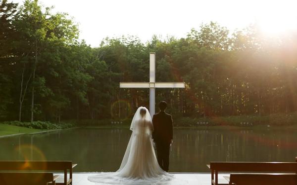日本8間浪漫唯美教堂 海外旅行結婚必去！