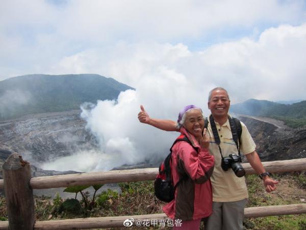 70歲退休恩愛夫婦背包旅行 6年間環遊世界訪70地重拾拍拖感覺