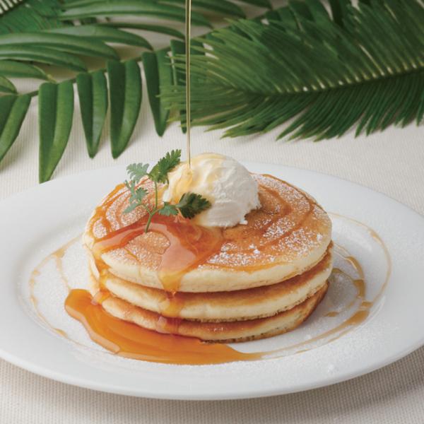大阪梅田鬆餅 Hawaiian Pancake Factory