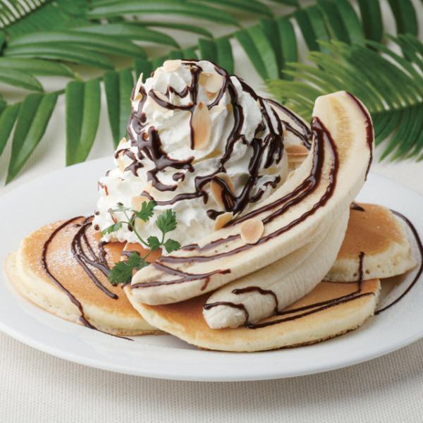 大阪梅田鬆餅 Hawaiian Pancake Factory