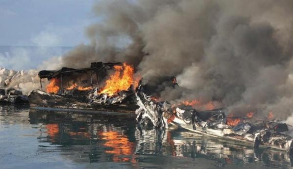 馬爾代夫受恐怖襲擊 港口爆炸燒船、隨機刺傷遊客