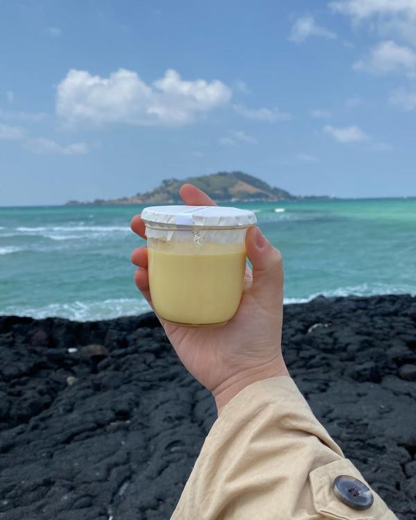 濟州島10大必試甜品推介 超人氣健康布甸 - Umu Pudding（우무）