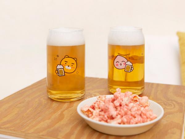 韓國KAKAO FRIENDS最新產品 可愛Ryan陪你喝酒！