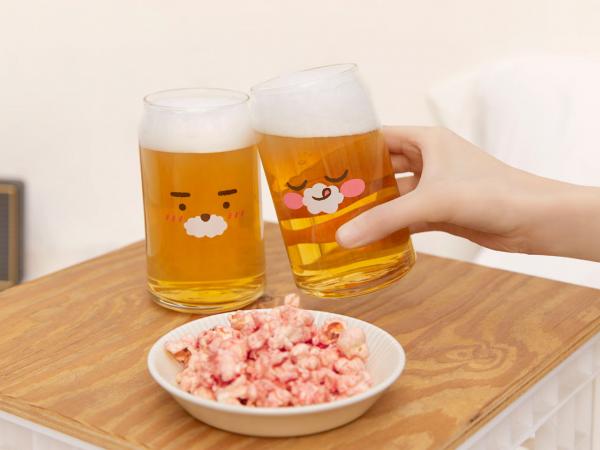 韓國KAKAO FRIENDS最新產品 可愛Ryan陪你喝酒！