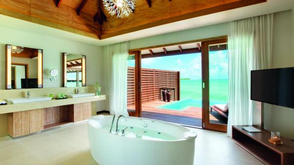 10大附豪華美景浴室酒店推介 南非野外草原浴室／峇里森林銅浴缸／瑞士阿爾卑斯山景
