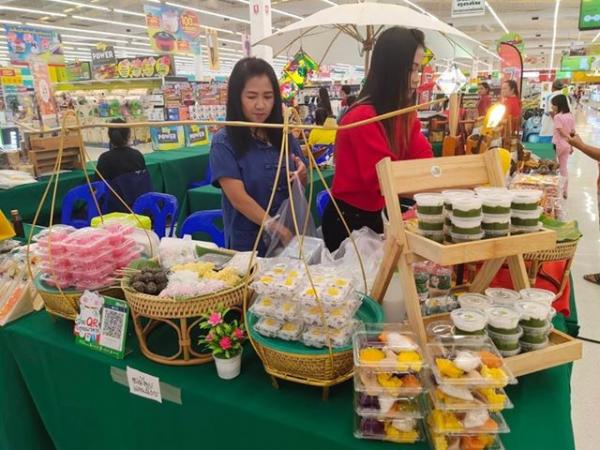 曼谷暹羅Siam三大超市推介 一次過買齊泰國地道手信！