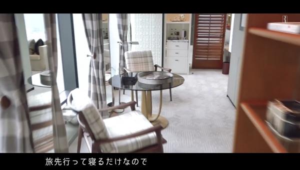 日本第一牛郎遊香港豪住六星級海景套房 Roland：不想住比家小的酒店房