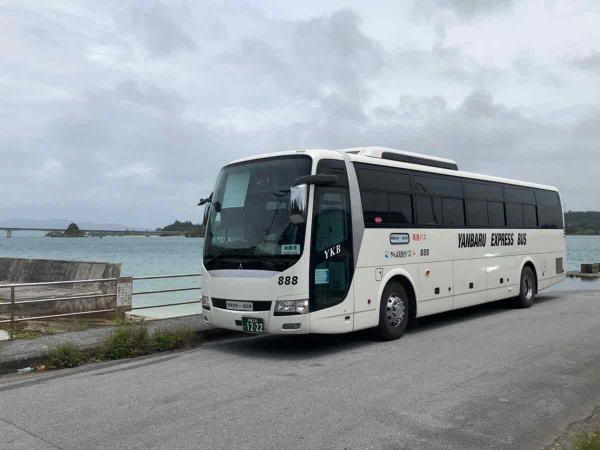 沖繩交通懶人包 觀光巴士