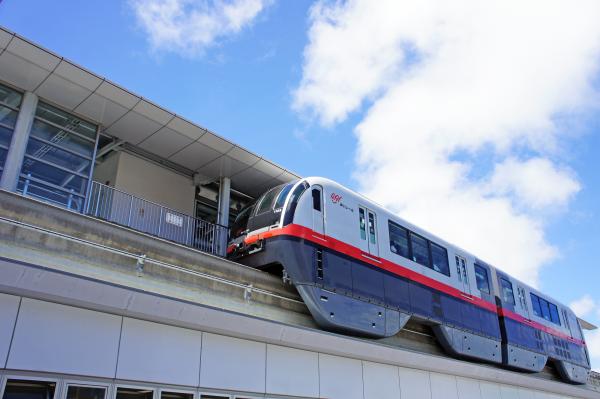 沖繩交通 沖繩都市單軌電車 Yui-Rail