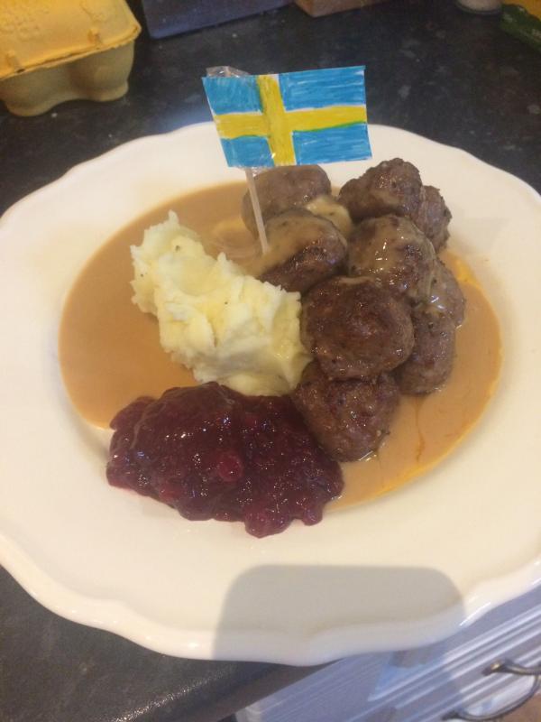 IKEA宜家傢俬公開瑞典肉丸食譜 6步簡單還原經典味道