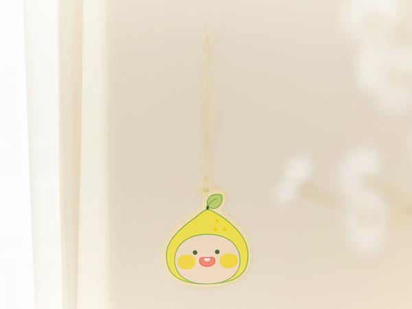 韓國KAKAO FRIENDS推清新系列 化身可愛小檸檬！