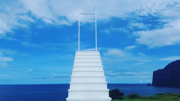 濟州島5大人氣打卡景點推介 天空階梯 - ORDA 咖啡店（오르다）