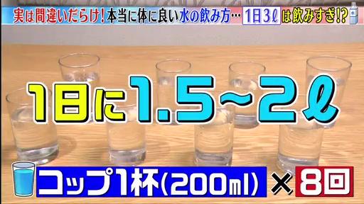 水腫與喝水無關？日本醫生拆解喝水迷思1招去水腫 