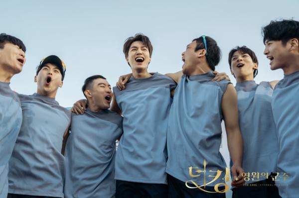 《The King:永遠的君主》景點大公開(持續更新) 穿越時空竹林/騎白馬現身光化門廣場