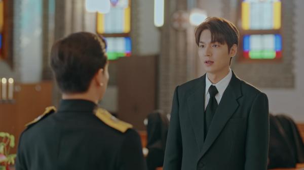 《The King:永遠的君主》景點大公開(持續更新) 穿越時空竹林/騎白馬現身光化門廣場