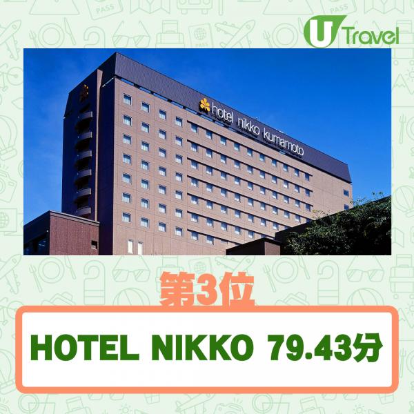 2020日本連鎖酒店滿意度排行 Dormy Inn排第7！