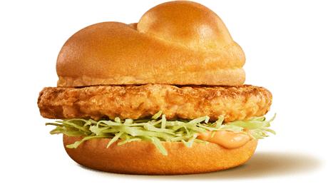 日本麥當勞人氣龍田炸雞堡回歸！加推明太子芝士龍田炸雞堡