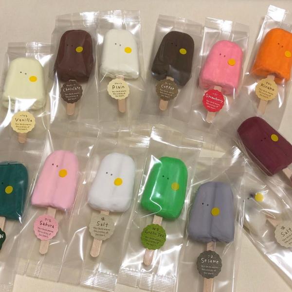 東京甜品店omochi club手動販賣機可愛爆紅 店主躲在機內賣麻糬