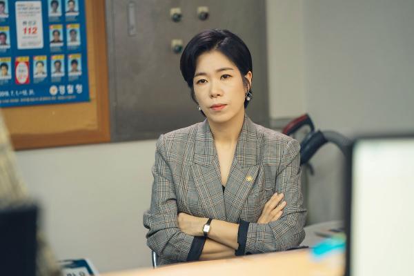 廉慧蘭KBS2《山茶花開時》