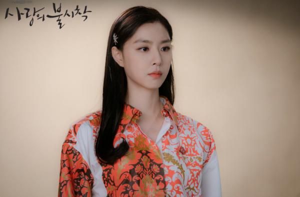 徐智慧tvN《愛的迫降》