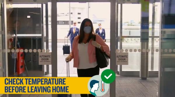 連上廁所都要有限制？ 英國廉航Ryanair公布12項全新乘機衞生守則