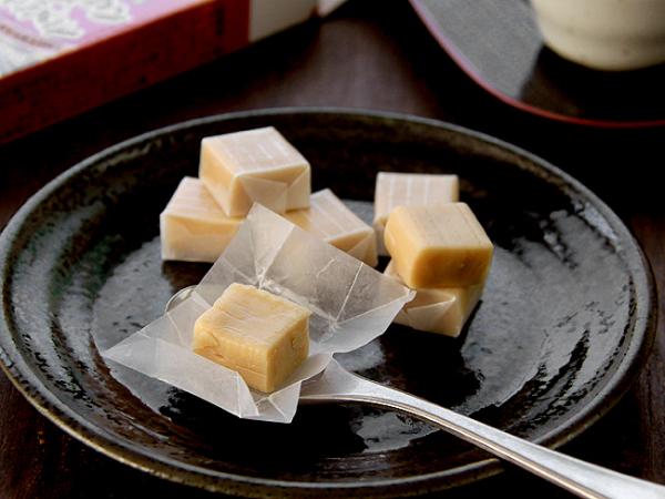 北海道3款超難吃手信 特別口味焦糖牛奶糖挑戰味覺極限！