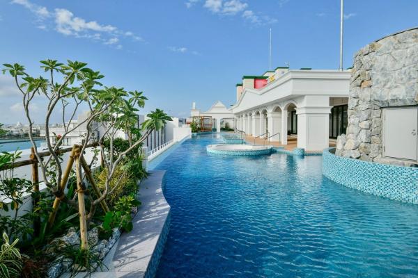 2020沖繩新酒店 北谷 Lequ Okinawa Chatan Spa & Resort